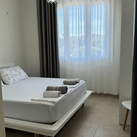 Appartement Todhe - Gjiri Lalezit 500m From The Durrës