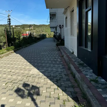 Apartamento Todhe - Gjiri Lalezit 500m From The