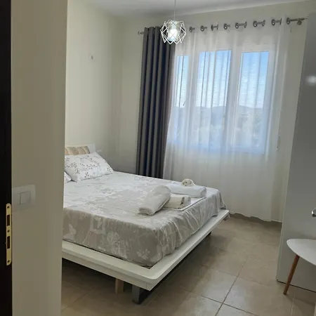 Apartamento Todhe - Gjiri Lalezit 500m From The Durrës