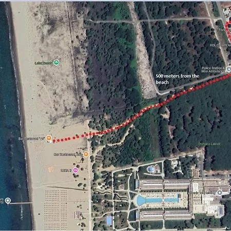 Todhe - Gjiri Lalezit 500m From The Durrës