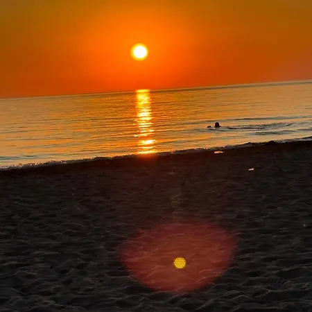 Todhe - Gjiri Lalezit 500m From The Apartamento