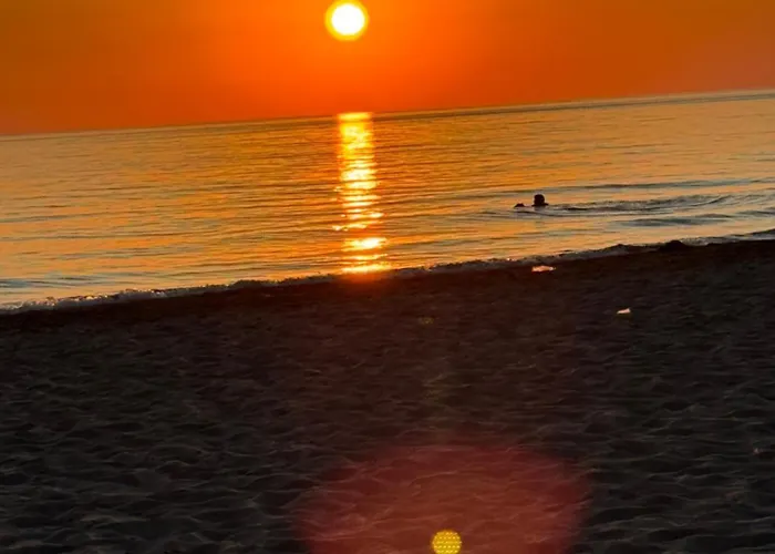 Todhe - Gjiri Lalezit 500m From The Apartment